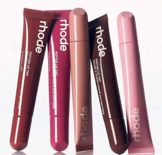 Rhode Peptide Lip Tints Pack Of 3+2 Free