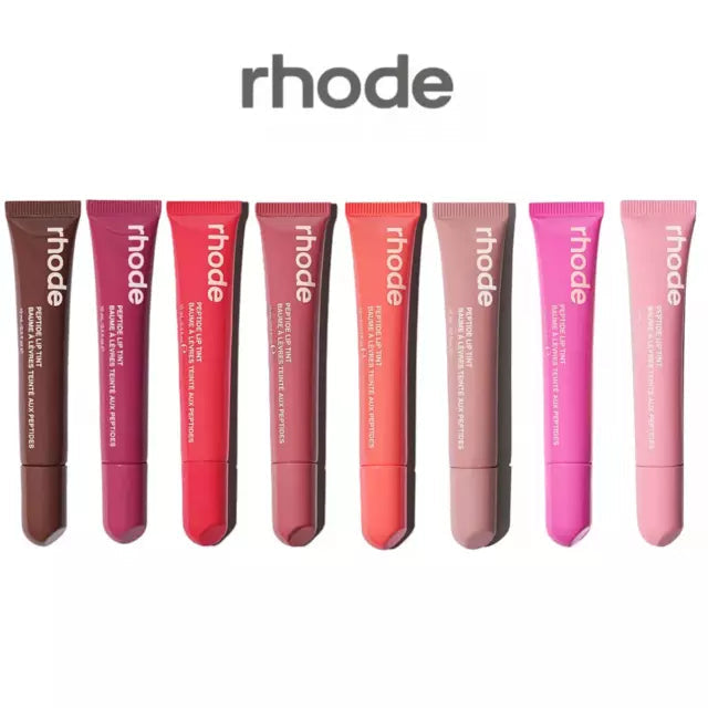 Rhode Peptide Lip Tints Pack Of 3+2 Free
