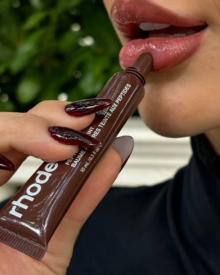 Rhode Peptide Lip Tints Pack Of 3+2 Free